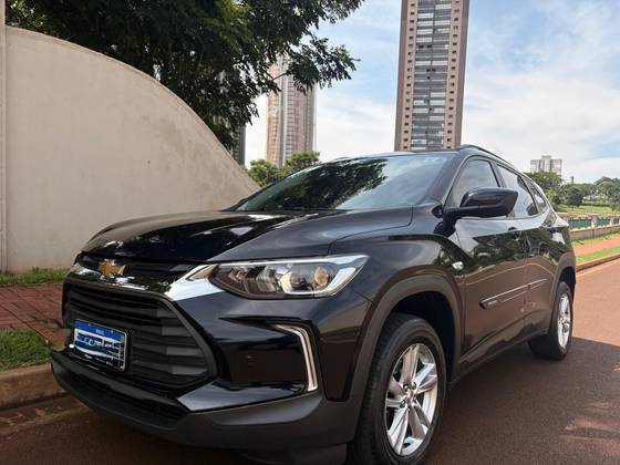CHEVROLET TRACKER 1.0 TURBO FLEX LT AUTOMÁTICO